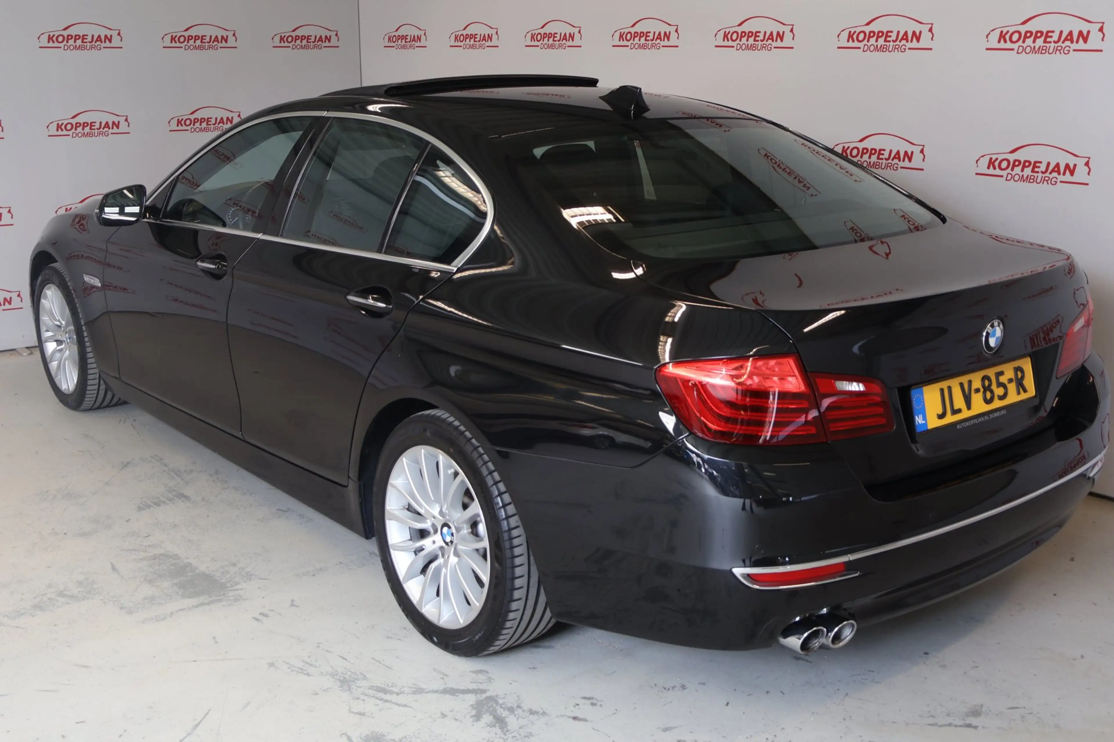 BMW 528 5-serie 528i High Executive dealer OH, Carplay, Pa — photo 5