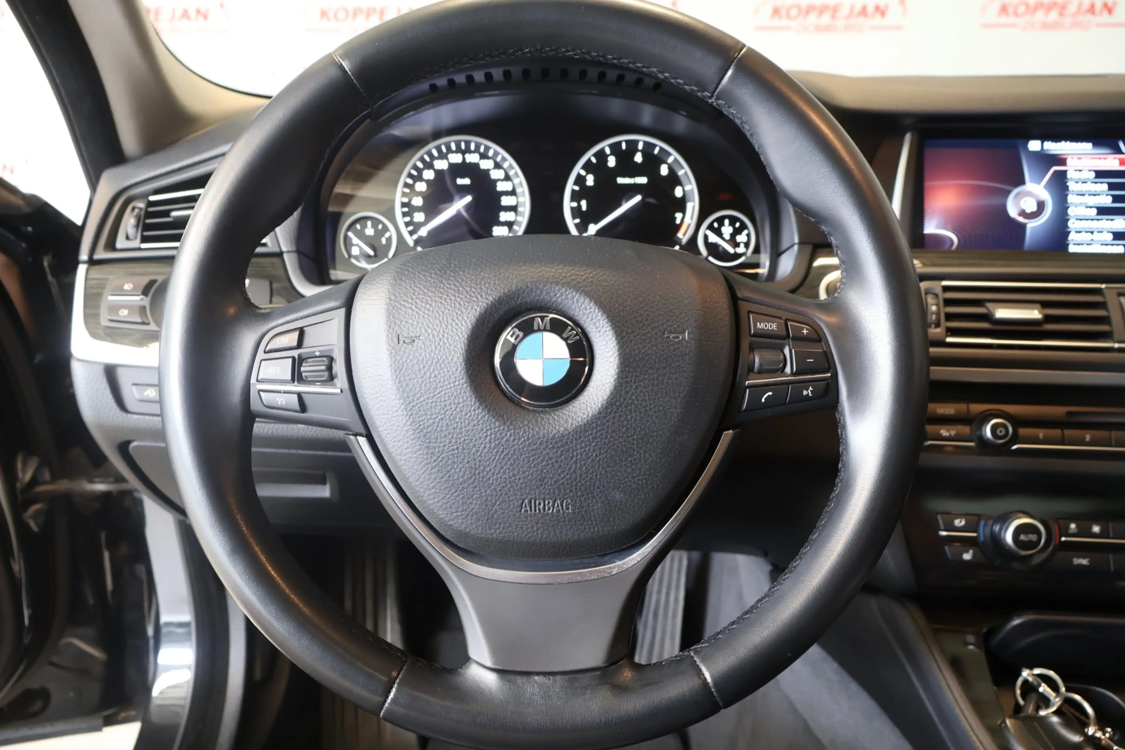 BMW 528 5-serie 528i High Executive dealer OH, Carplay, Pa — photo 14