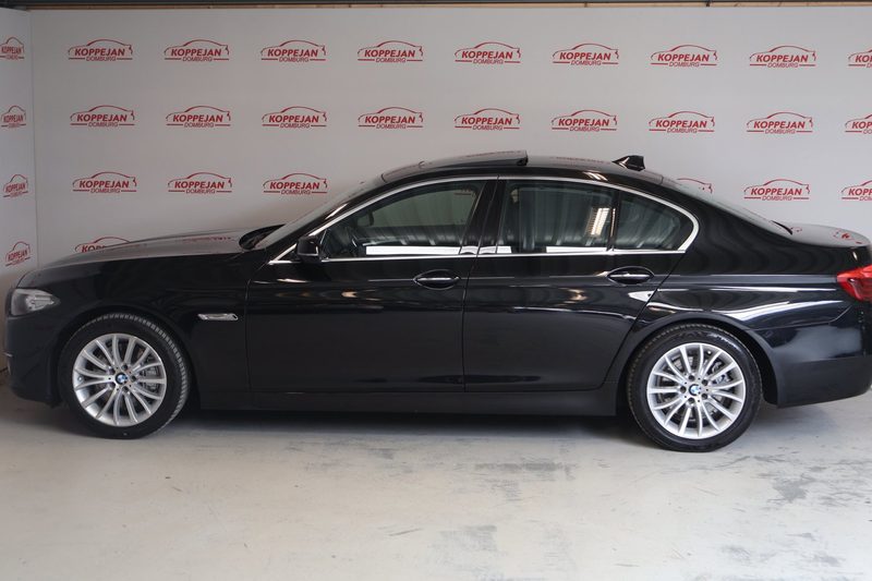 BMW 528 5-serie 528i High Executive dealer OH, Carplay, Pa — photo 4