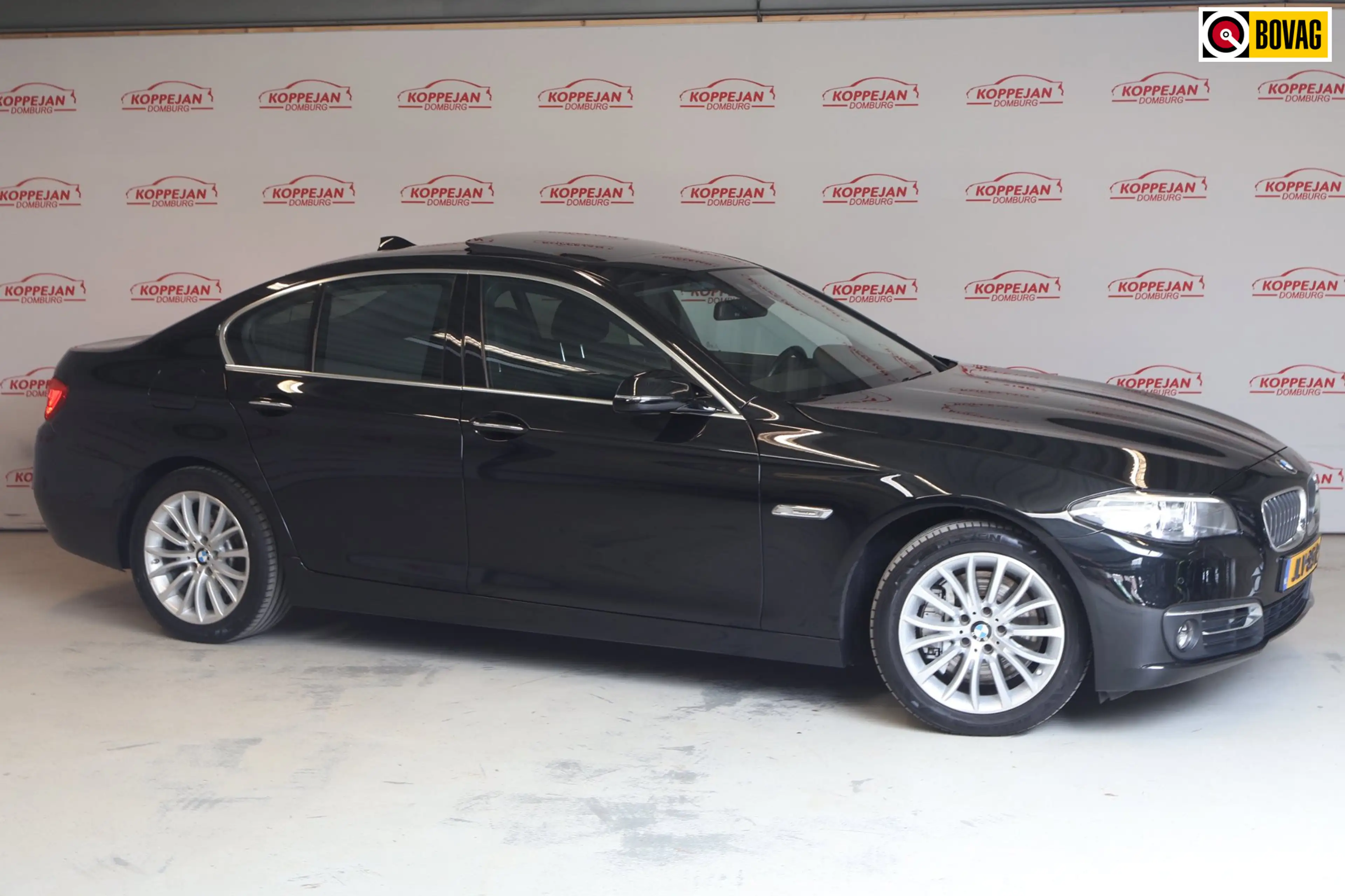BMW 528 5-serie 528i High Executive dealer OH, Carplay, Pa
