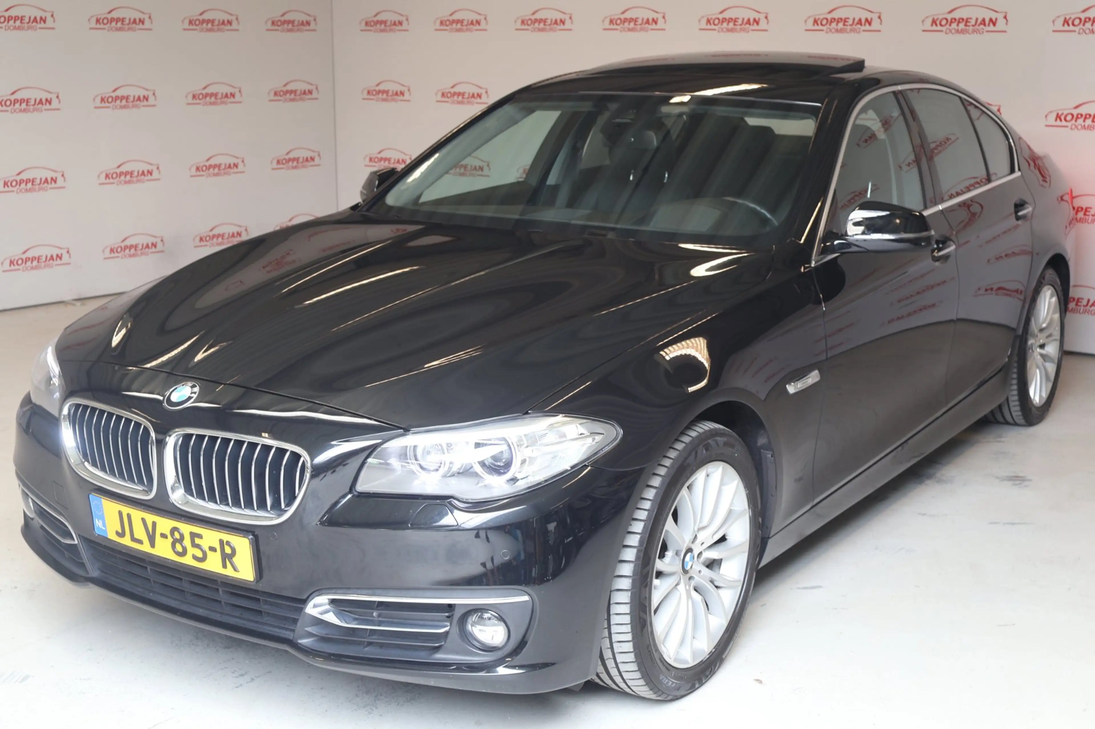BMW 528 5-serie 528i High Executive dealer OH, Carplay, Pa — photo 3