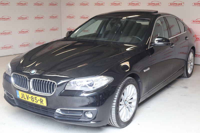 BMW 528 5-serie 528i High Executive dealer OH, Carplay, Pa — photo 3