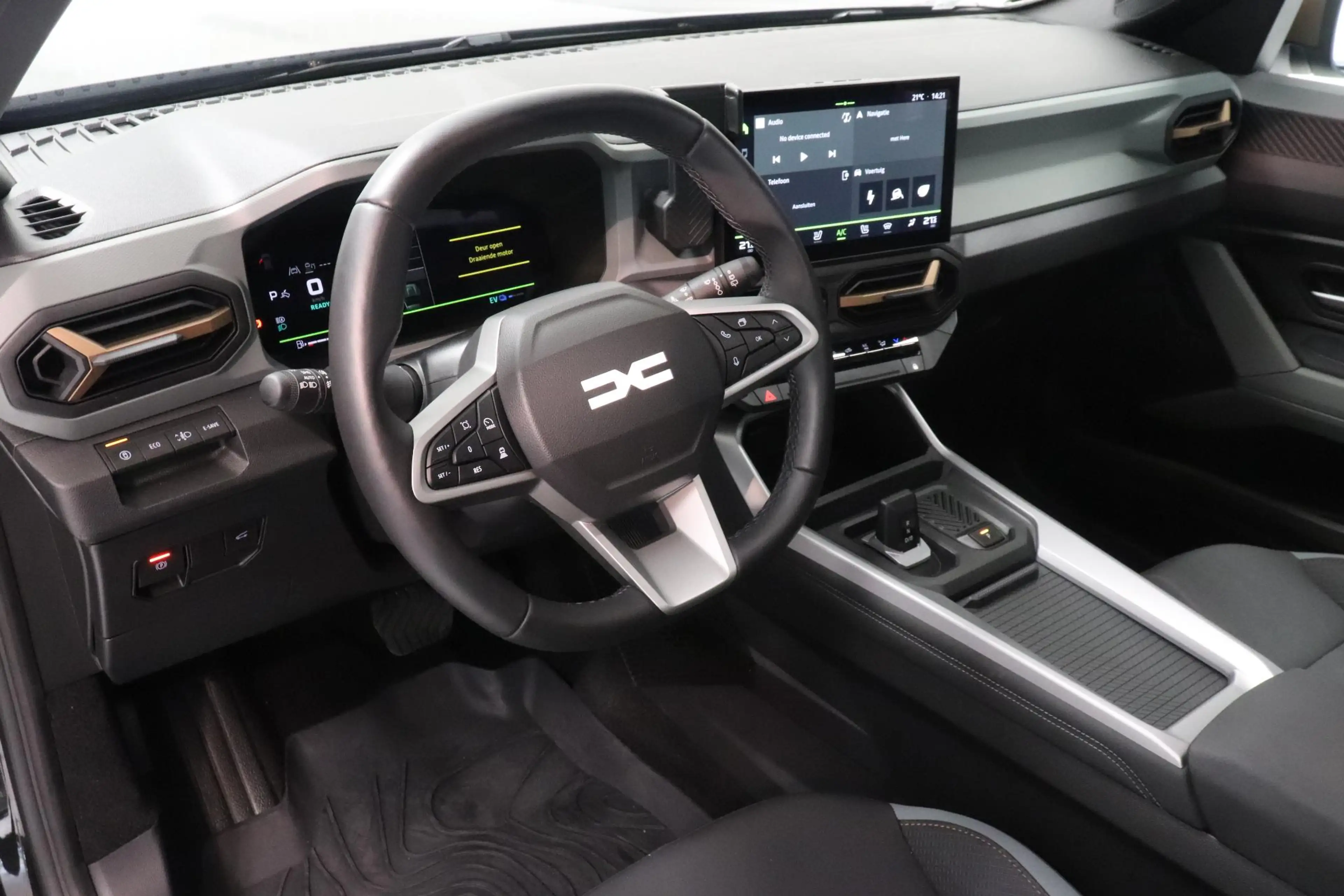 Dacia Bigster 1.8 Hybrid 155 Extreme | Demo | PACK WINTER / PACK — photo 25