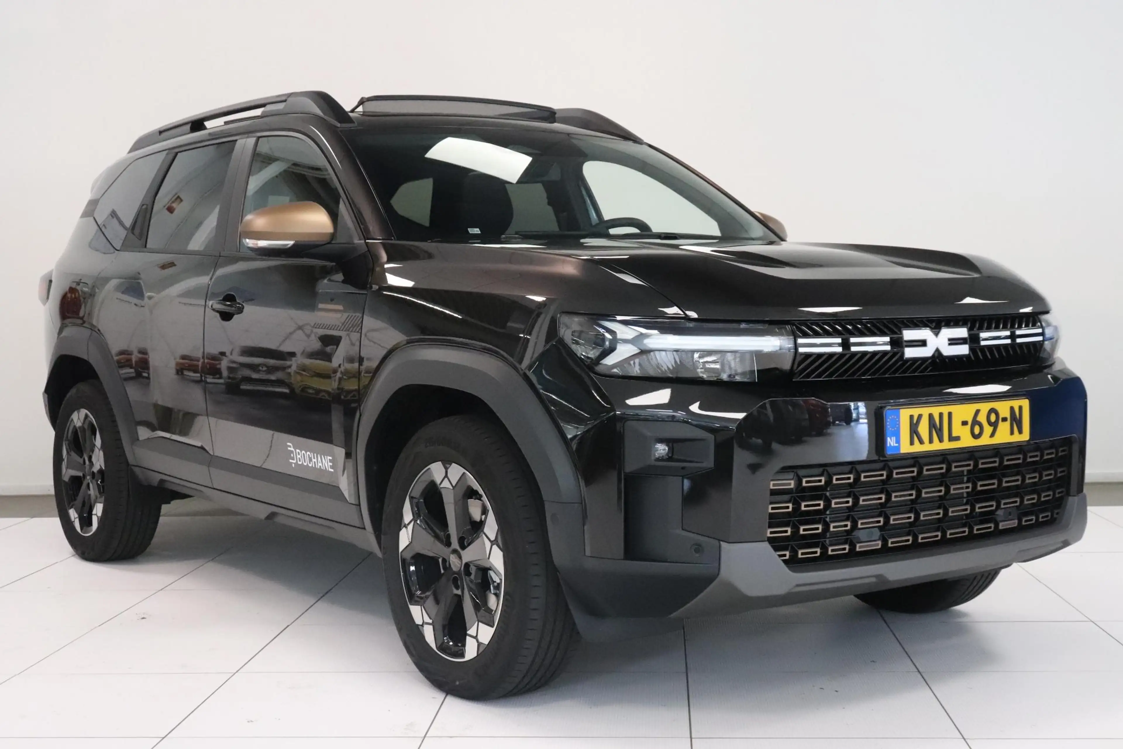 Dacia Bigster 1.8 Hybrid 155 Extreme | Demo | PACK WINTER / PACK — photo 5