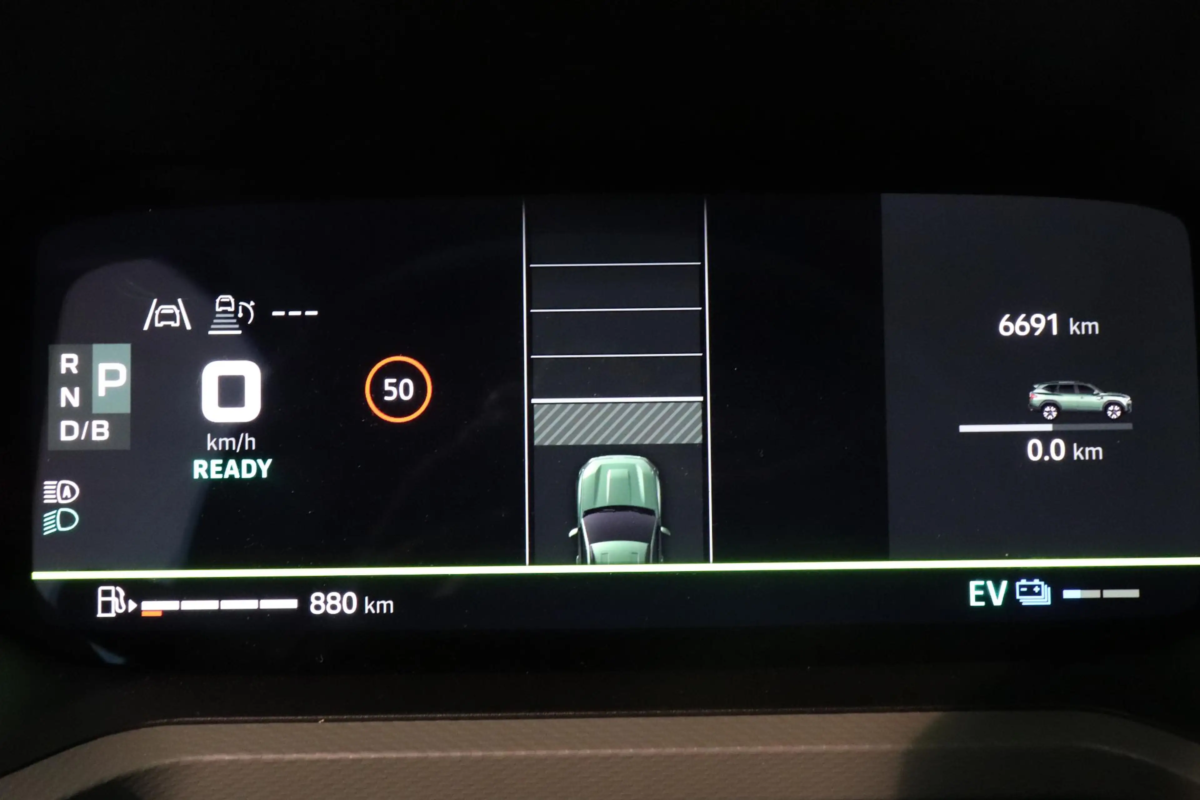 Dacia Bigster 1.8 Hybrid 155 Extreme | Demo | PACK WINTER / PACK — photo 4