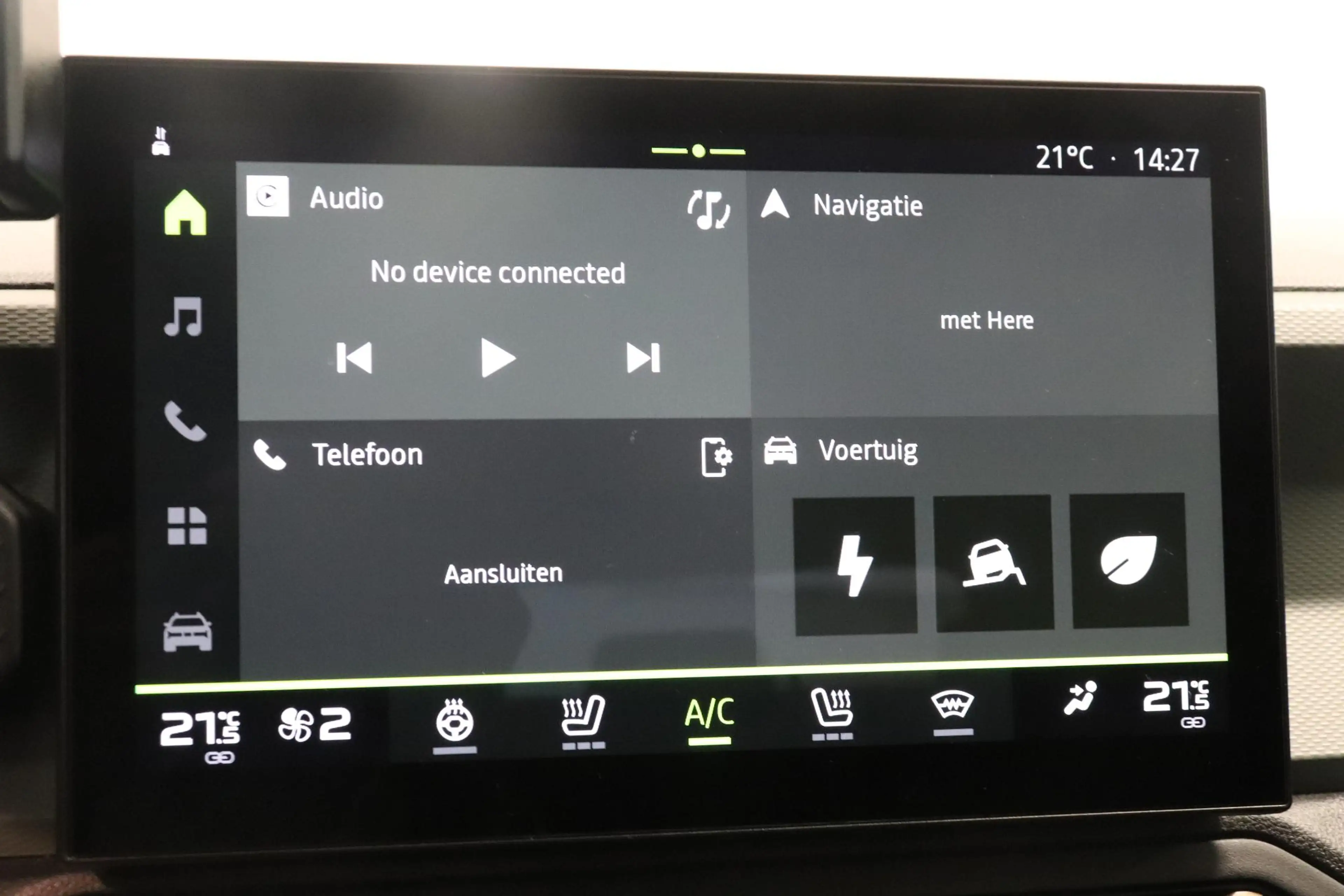 Dacia Bigster 1.8 Hybrid 155 Extreme | Demo | PACK WINTER / PACK — photo 11