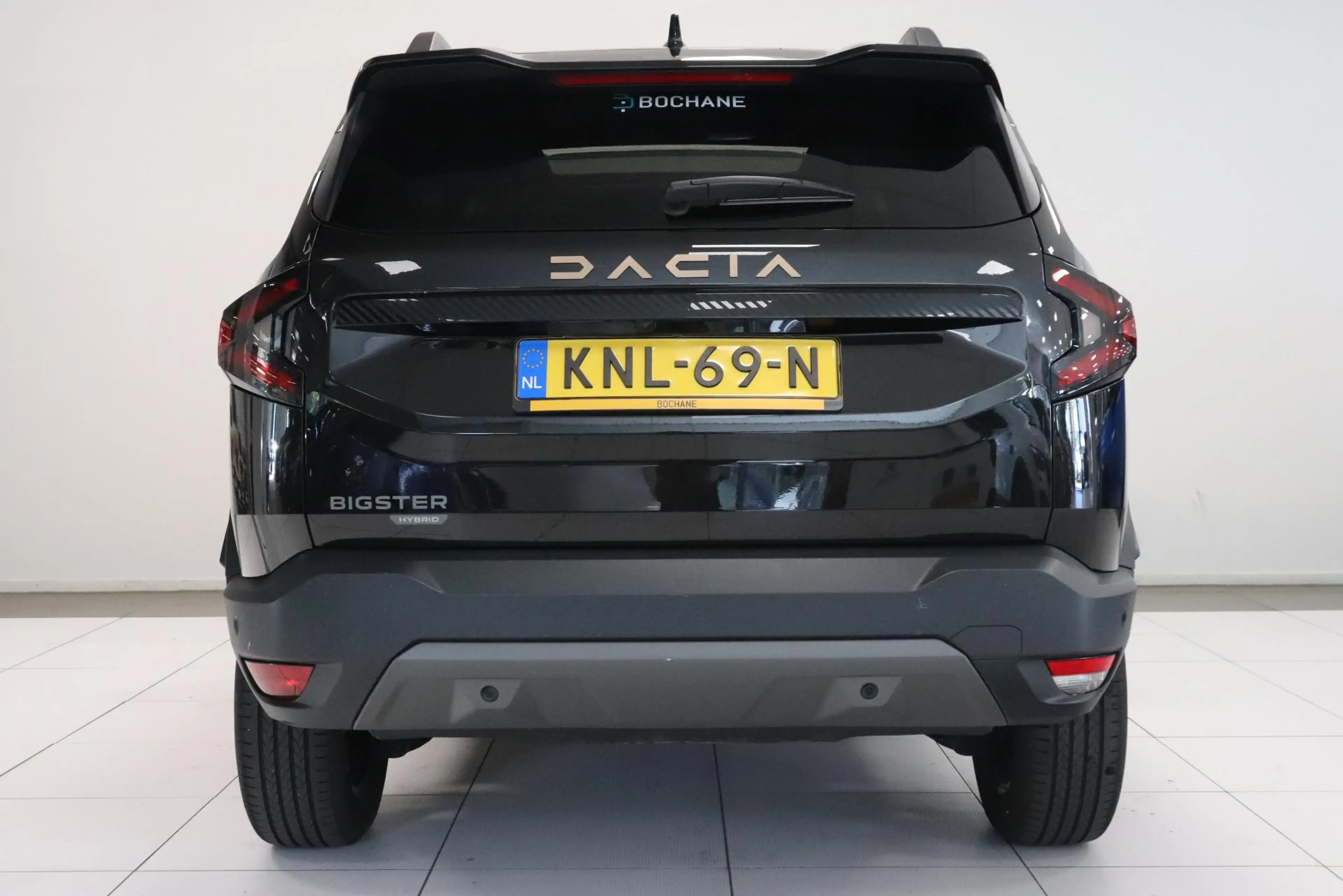 Dacia Bigster 1.8 Hybrid 155 Extreme | Demo | PACK WINTER / PACK — photo 19