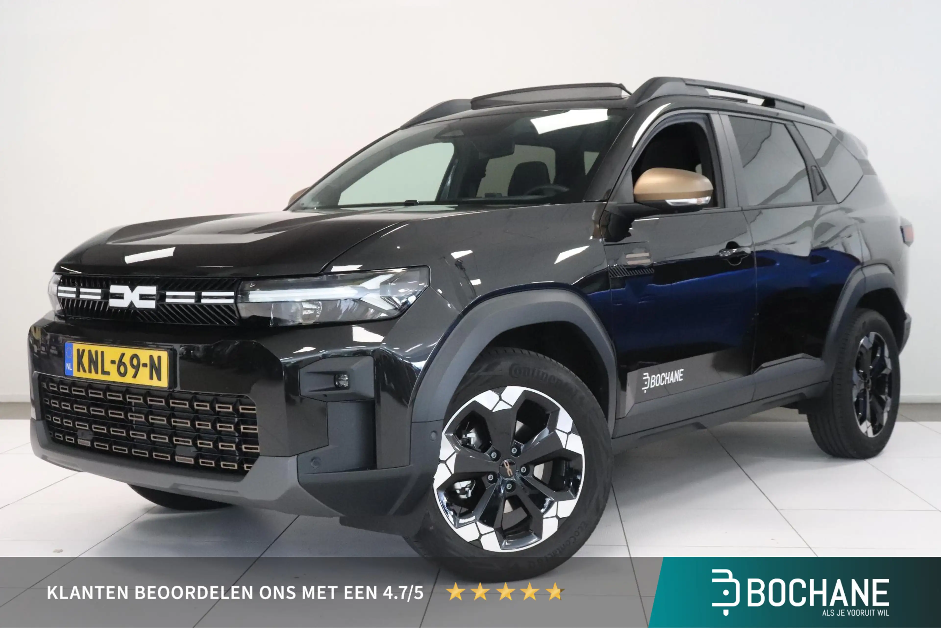 Dacia Bigster 1.8 Hybrid 155 Extreme | Demo | PACK WINTER / PACK