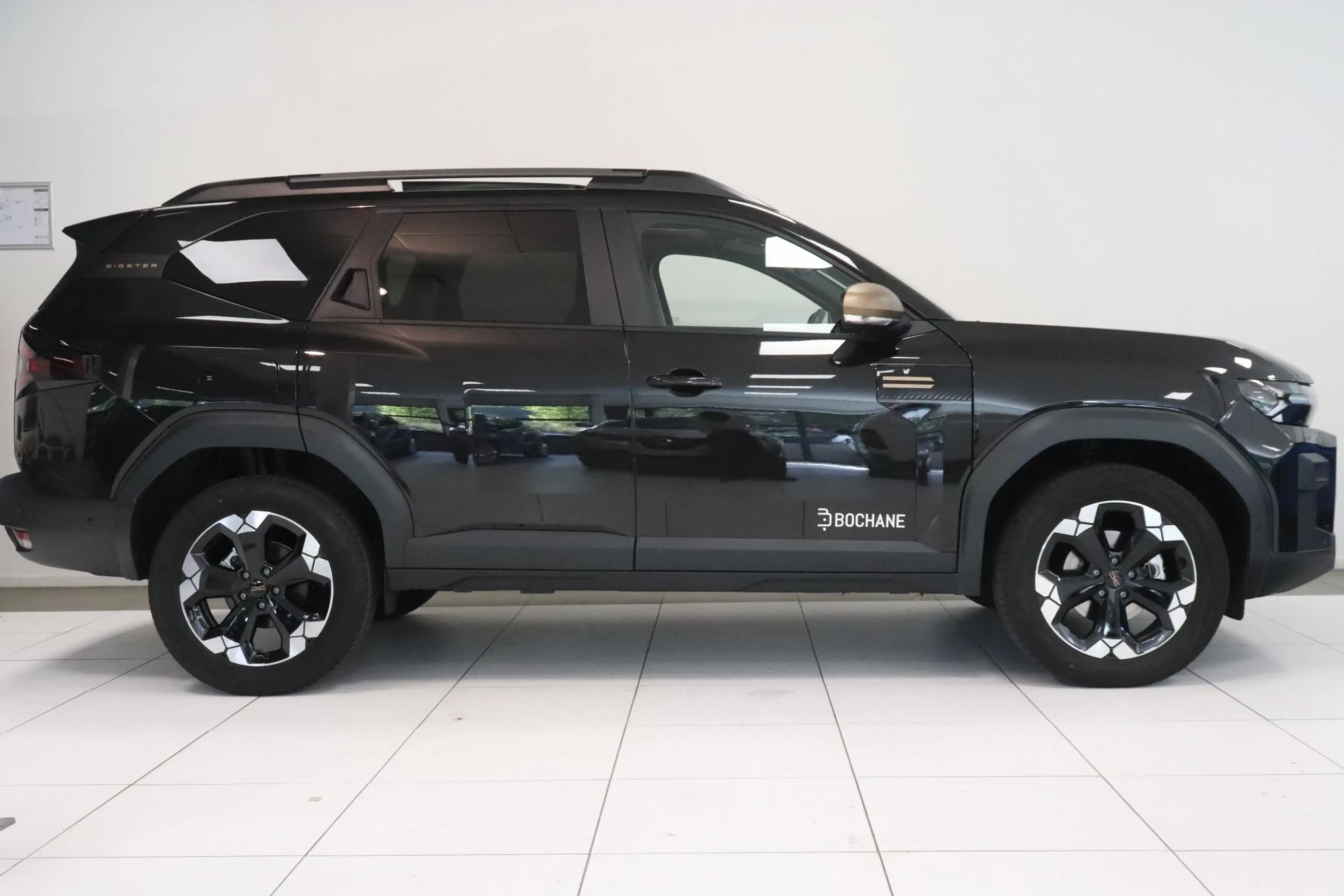 Dacia Bigster 1.8 Hybrid 155 Extreme | Demo | PACK WINTER / PACK — photo 17
