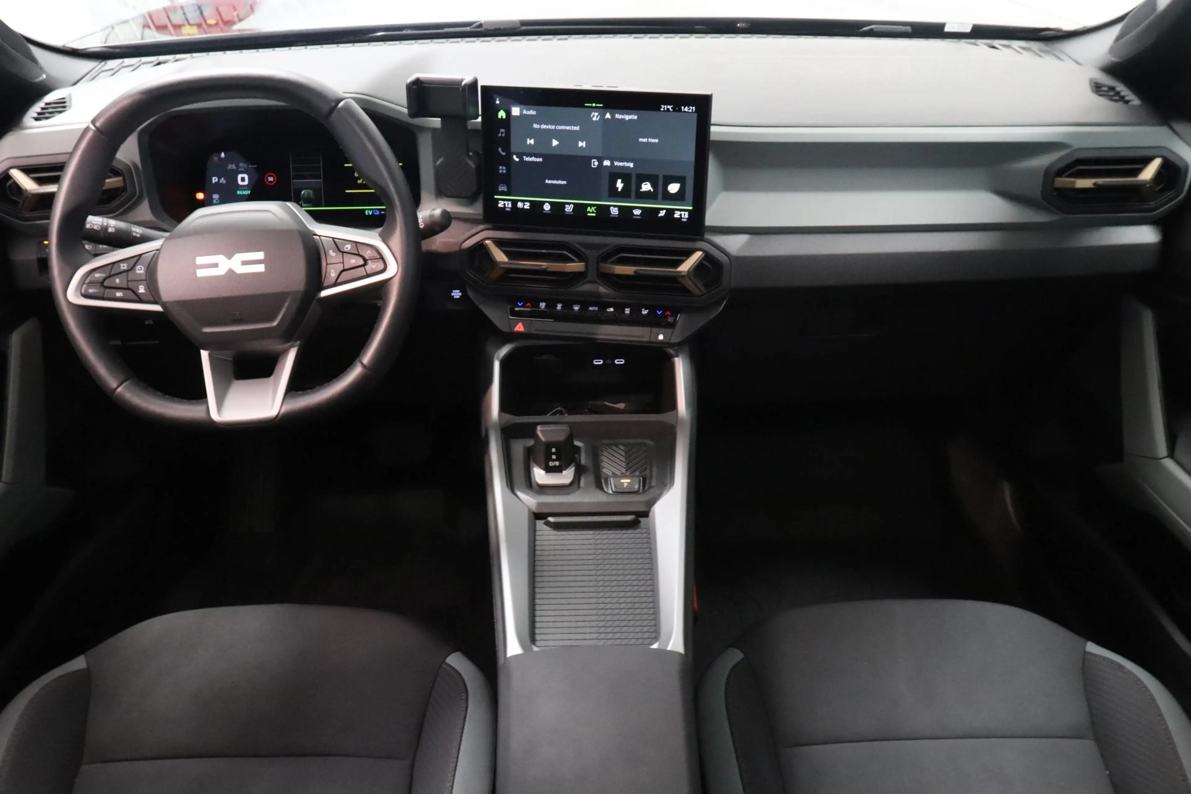 Dacia Bigster 1.8 Hybrid 155 Extreme | Demo | PACK WINTER / PACK — photo 3