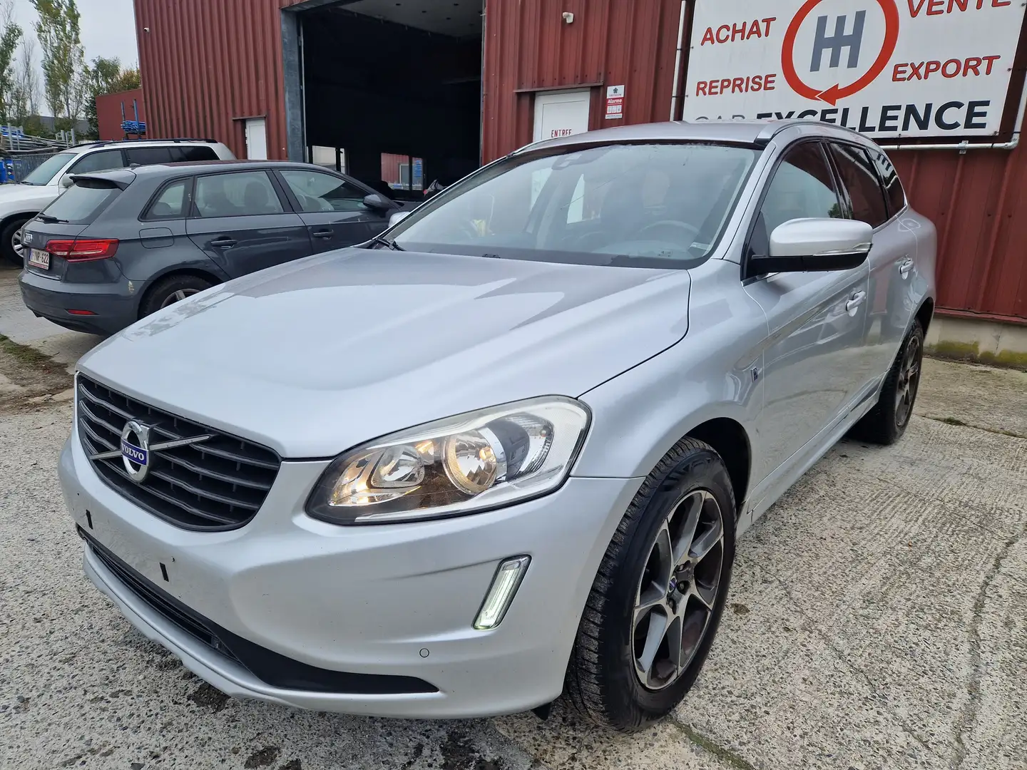 Volvo XC60 XC60 2.0 D3 Momentum - 2