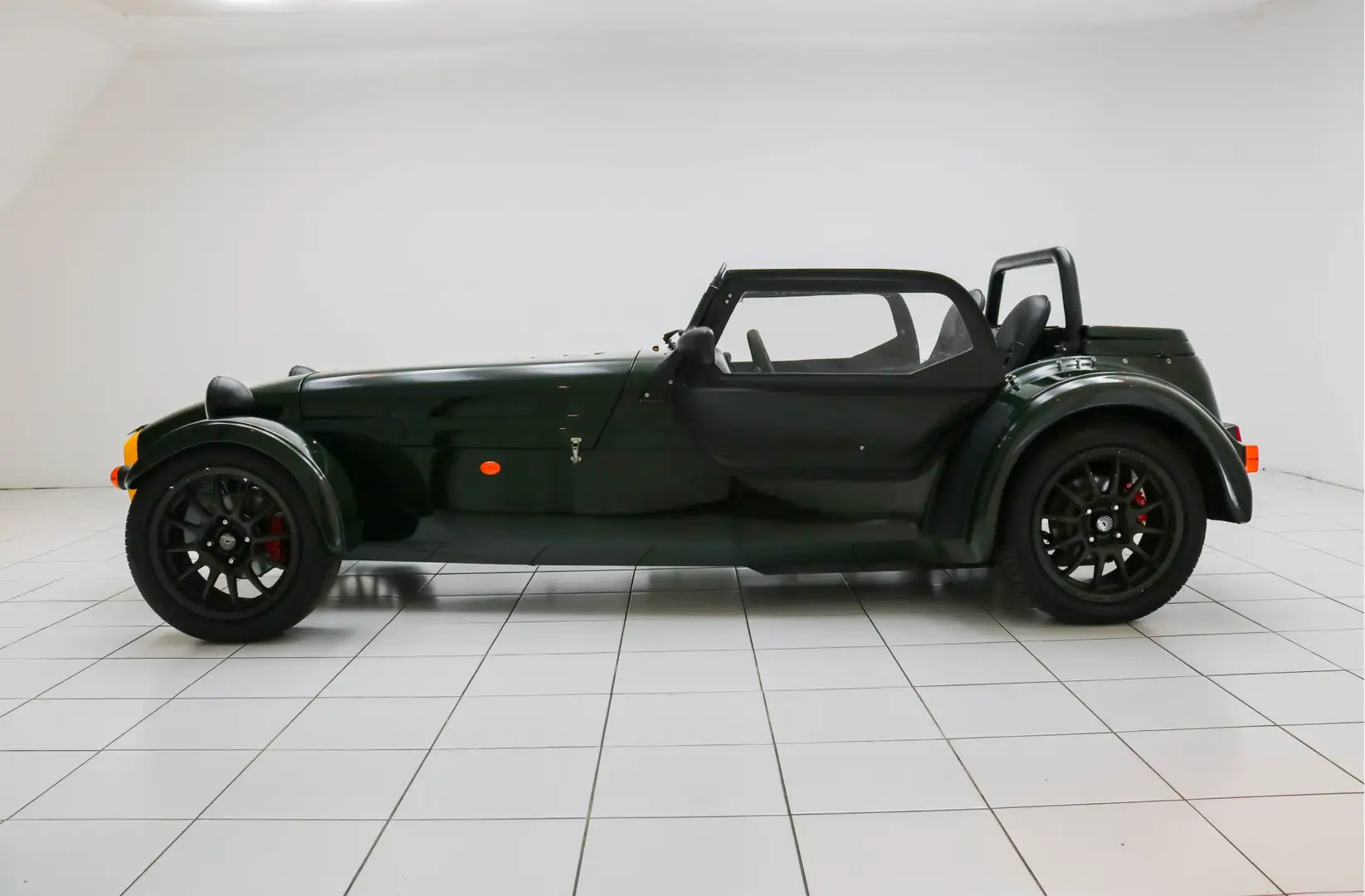 Westfield Sport 1600 Zetec * British racing green * Verde - 2