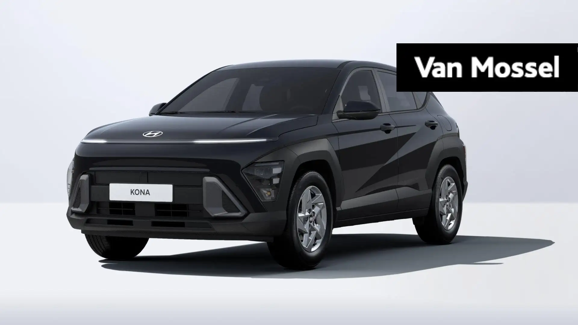 Hyundai KONA 1.0 T-GDI Techno Nero - 1