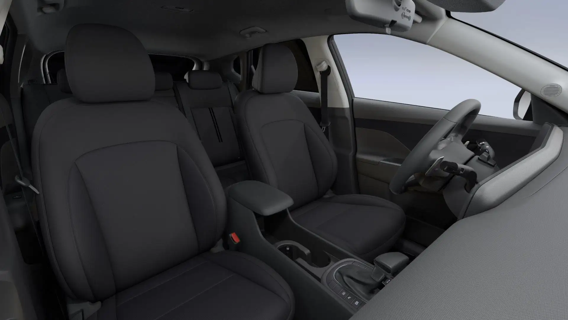 Hyundai KONA 1.0 T-GDI Techno Nero - 2
