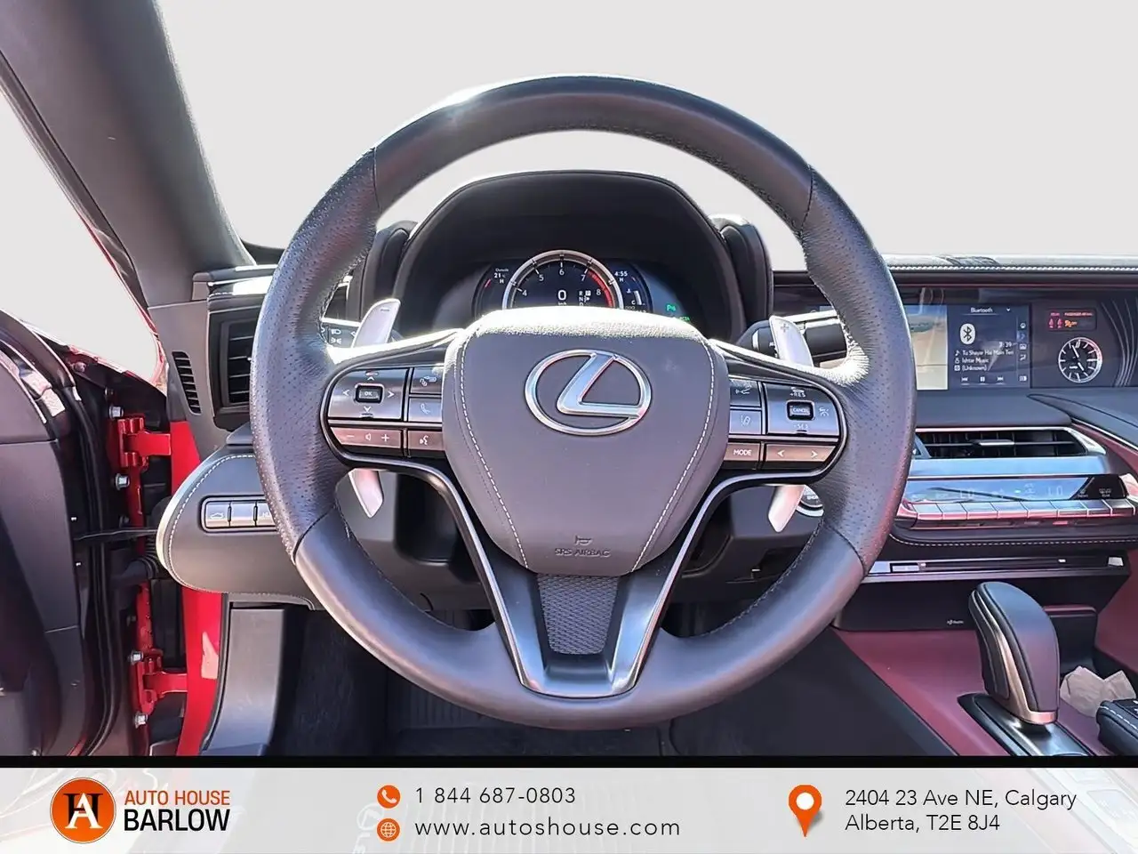 Lexus LC снимка Lexus LC