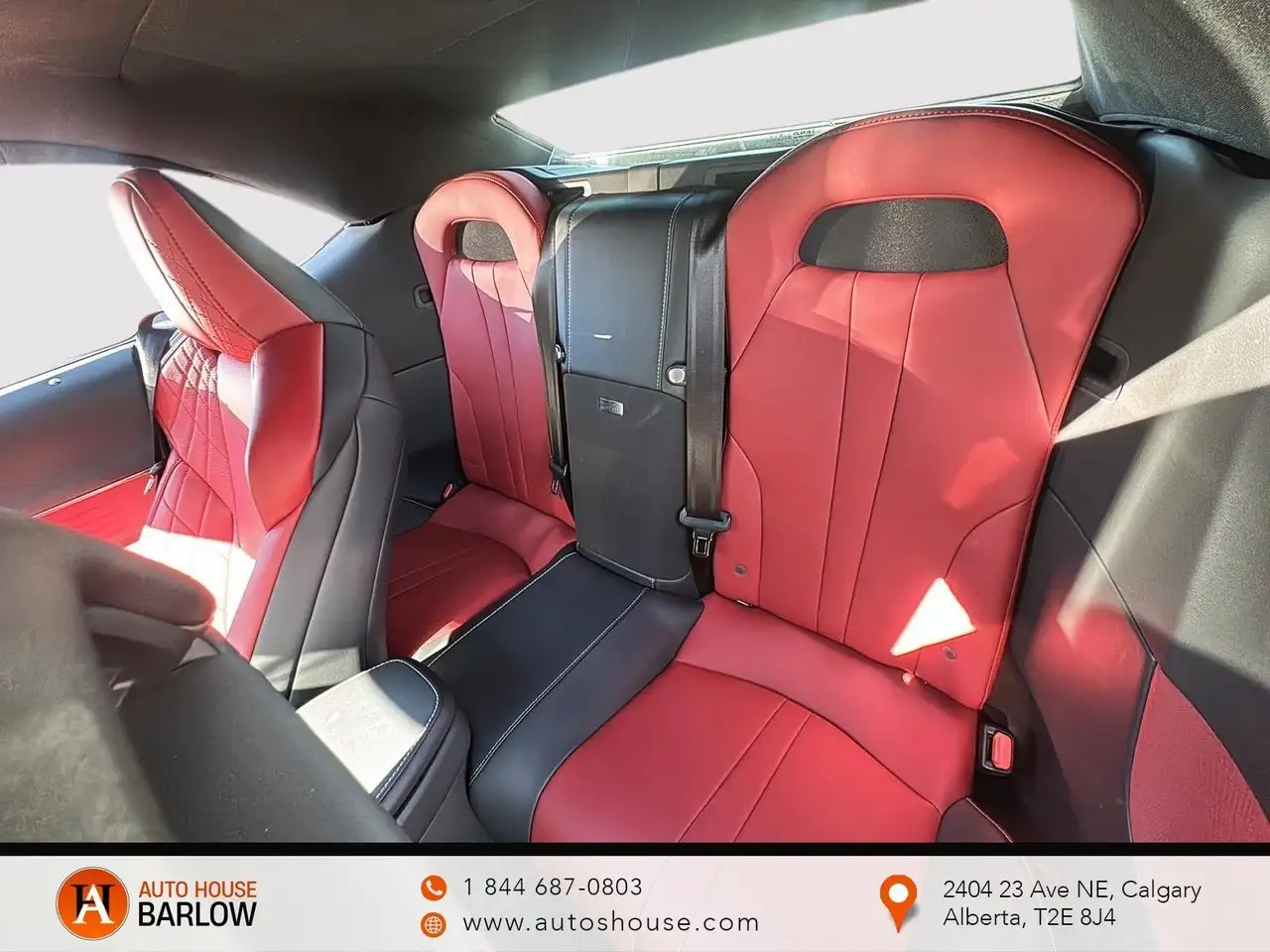 Lexus LC снимка Lexus LC