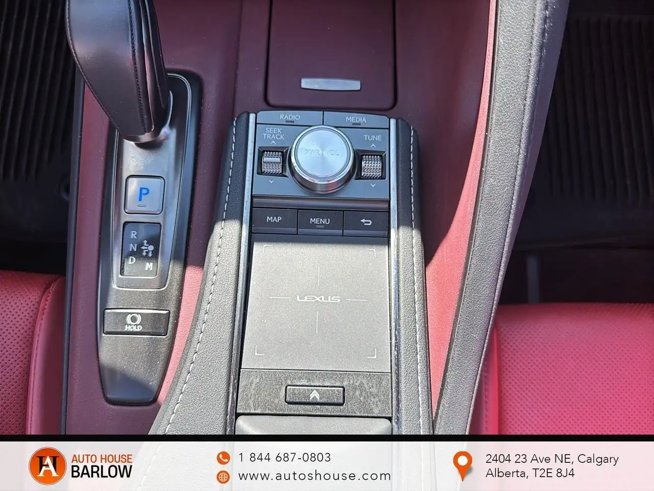 Lexus LC снимка Lexus LC