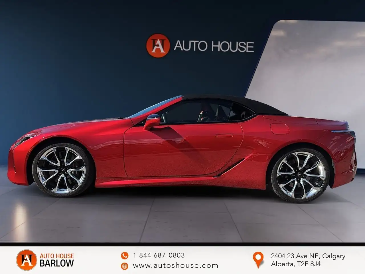 Lexus LC снимка Lexus LC