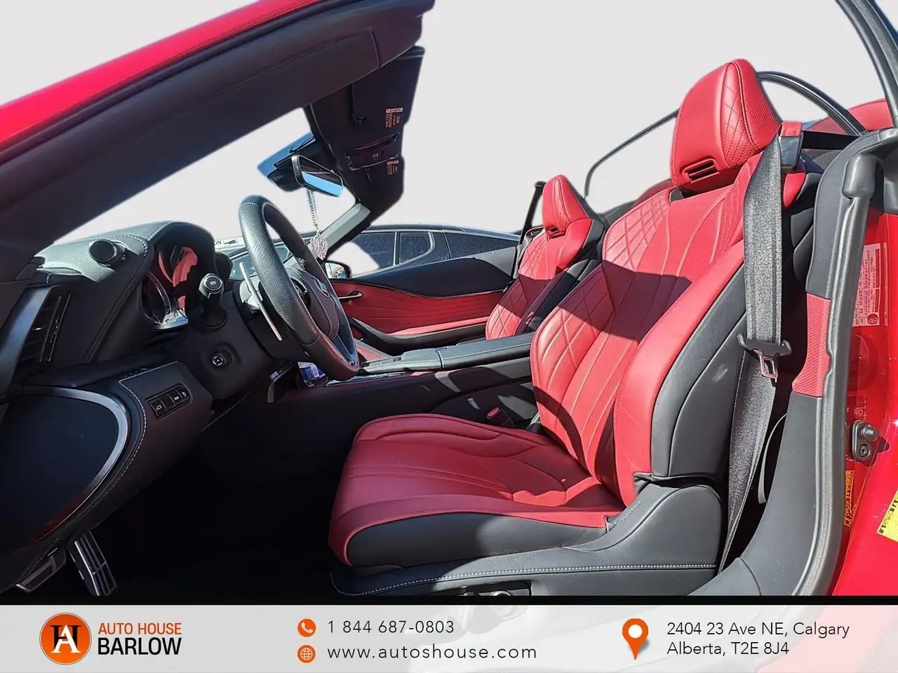 Lexus LC снимка Lexus LC