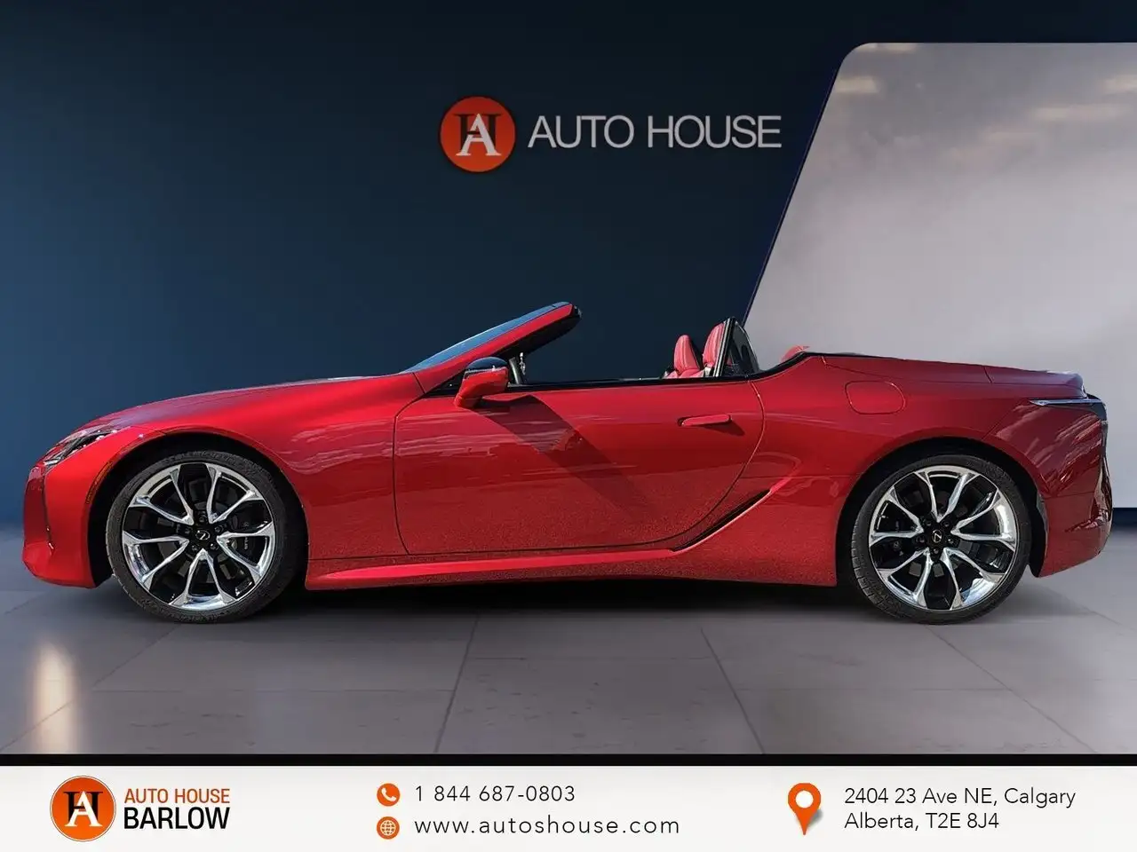 Lexus LC снимка Lexus LC