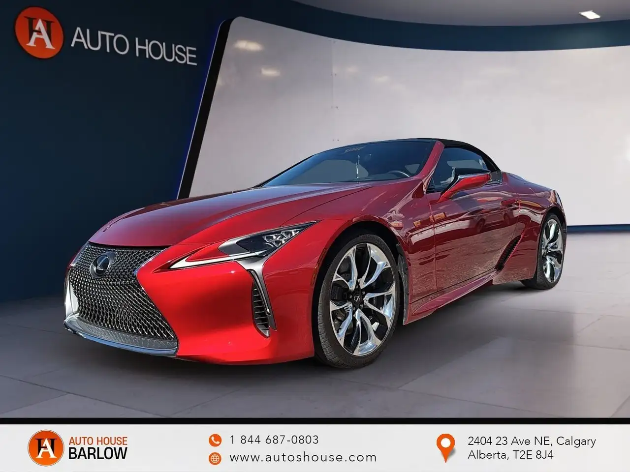 Lexus LC снимка Lexus LC