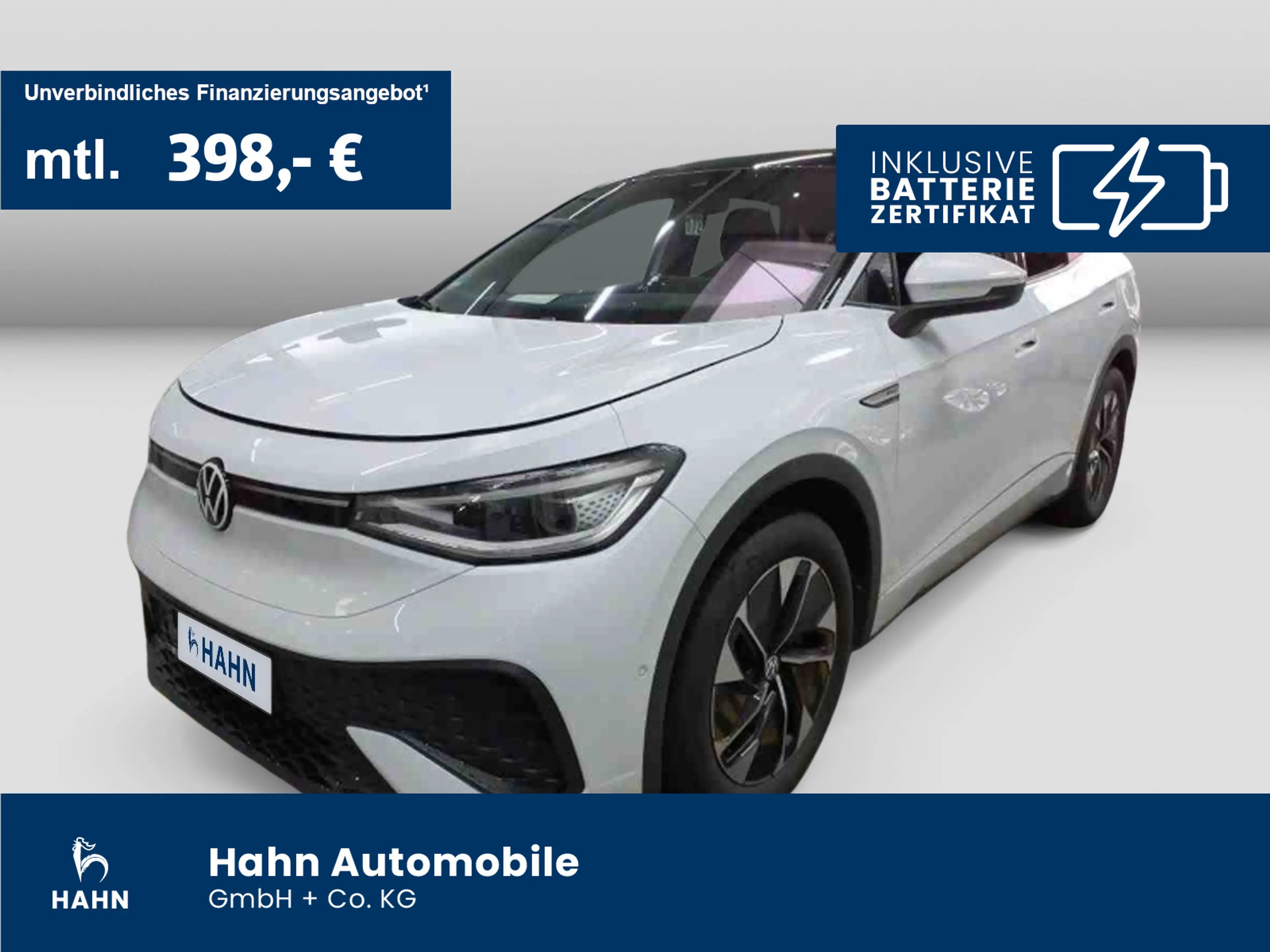 Volkswagen ID.5 Pro Performance Wärmepu AHK Pano Matrix 360