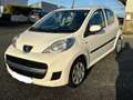 Peugeot 107 107 1.0e 12V 68ch BLUE LION Access Blanc - thumbnail 1