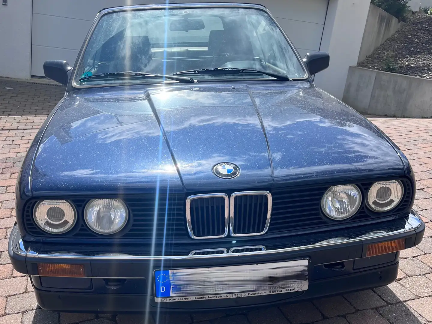 BMW 320 3/R Blau - 1