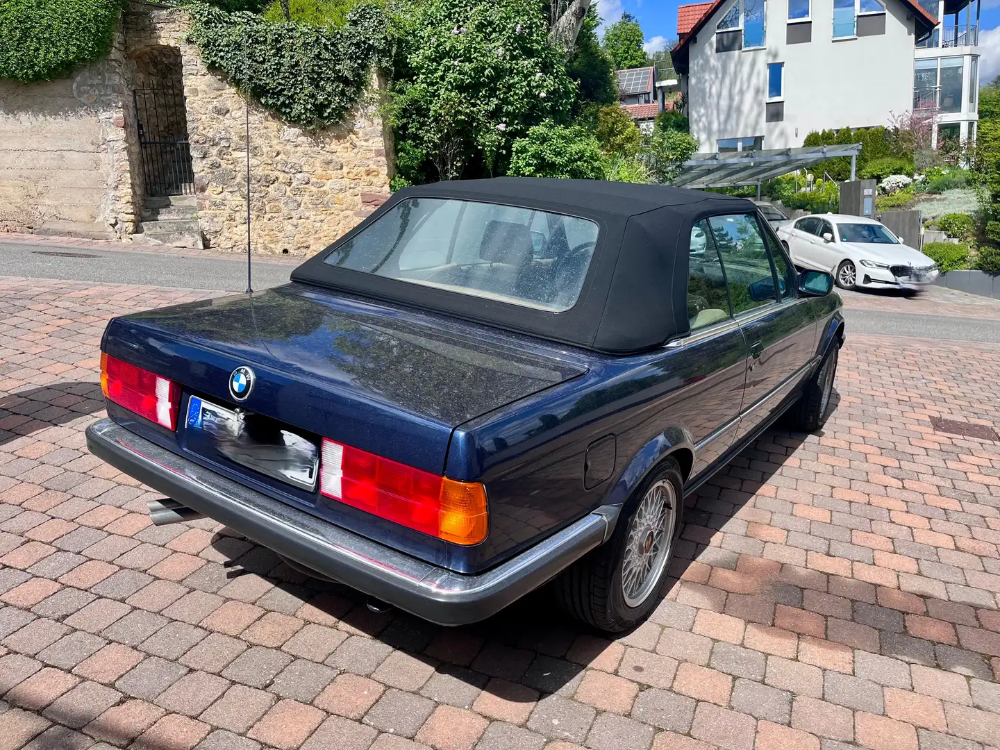 BMW 320 3/R Blau - 2