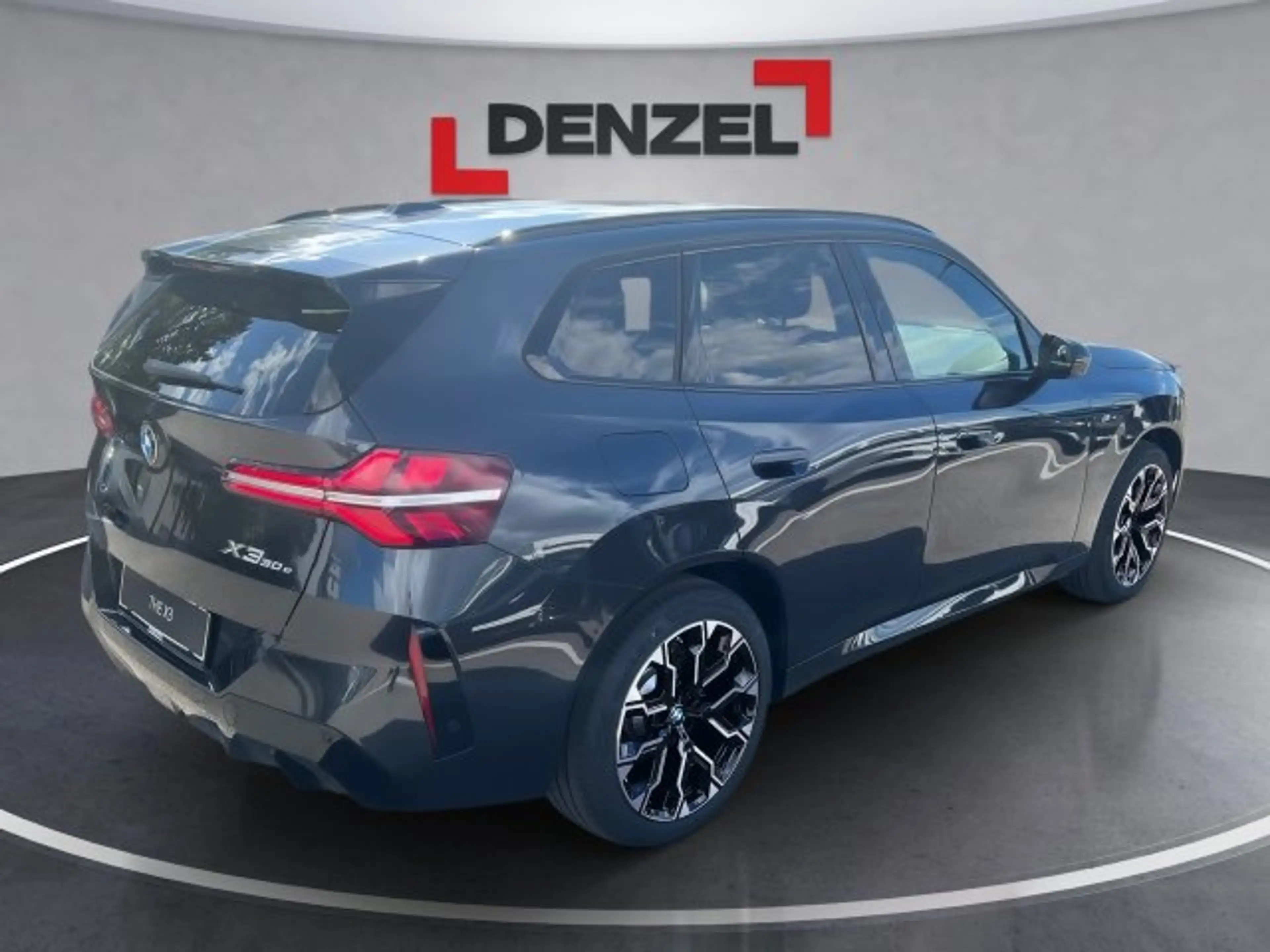 BMW X3 xDrive30e G45 XB1 — photo 4