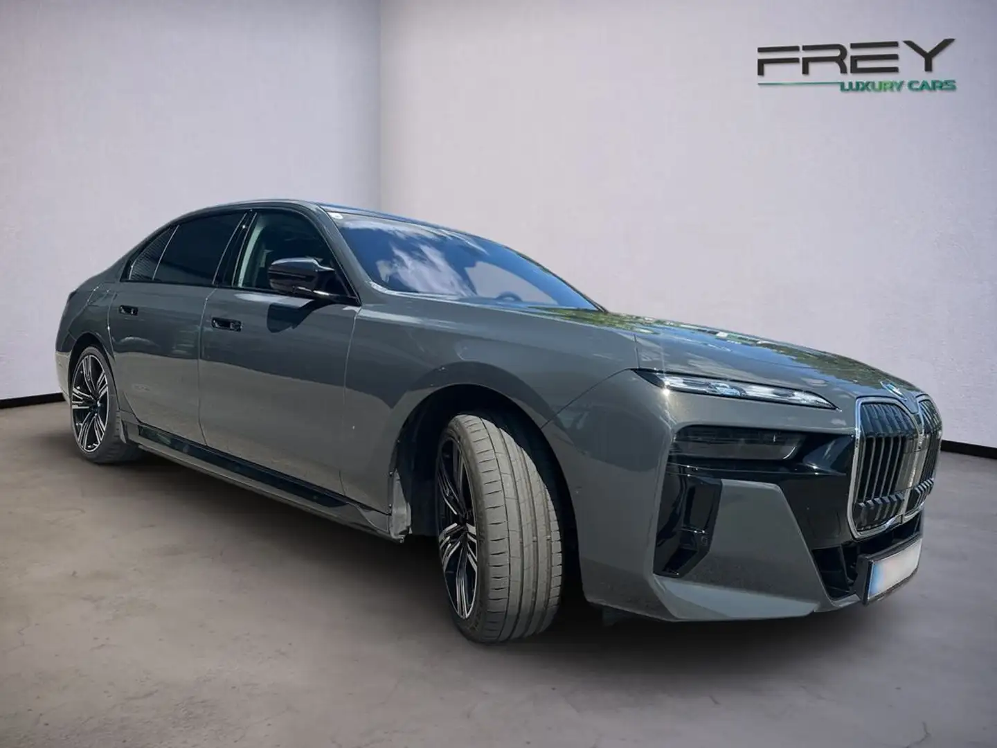 BMW i7 xDrive M70 / Theater / B&W / DAP / PAP / HAL Grau - 2
