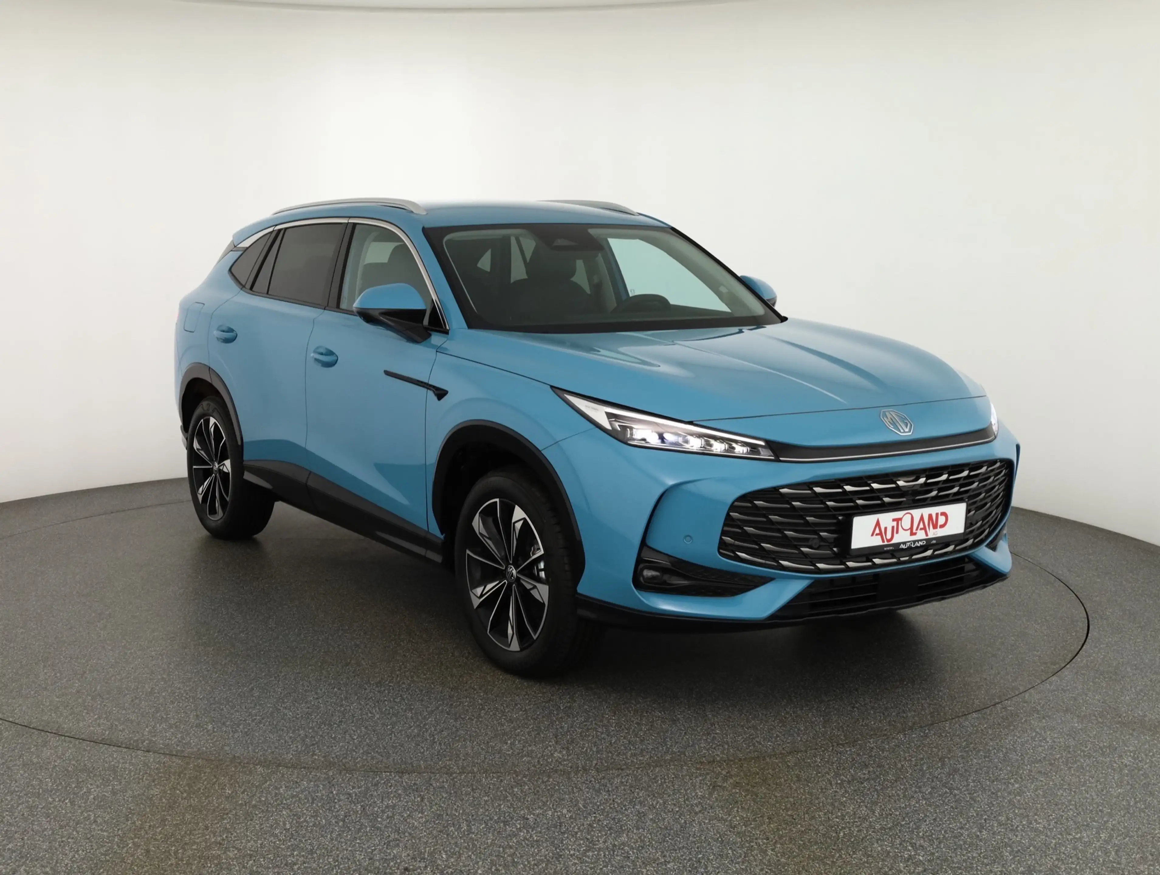 MG HS 1.5 T GDI 125 kW Luxury LED Navi 360° ACC — photo 7