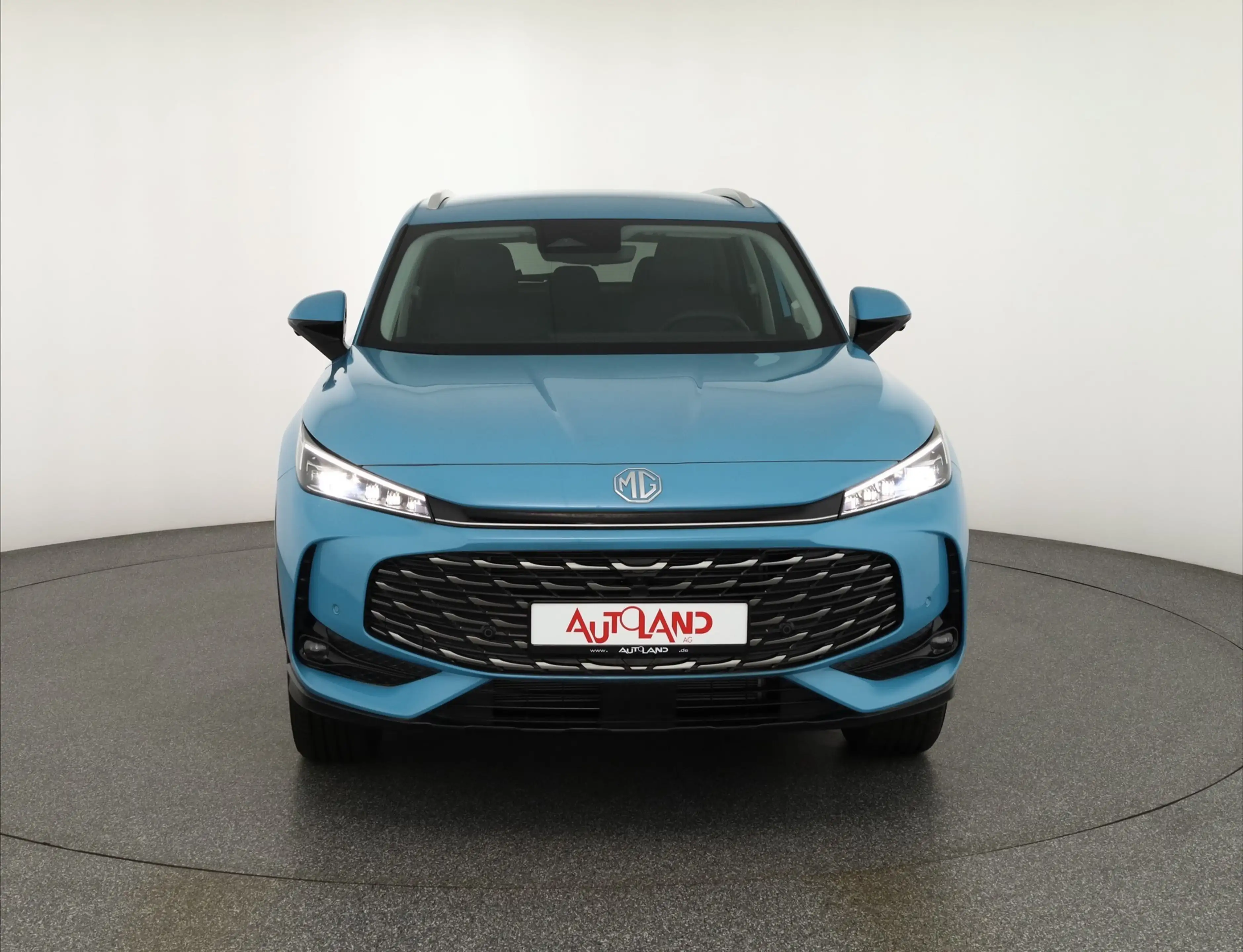 MG HS 1.5 T GDI 125 kW Luxury LED Navi 360° ACC — photo 8