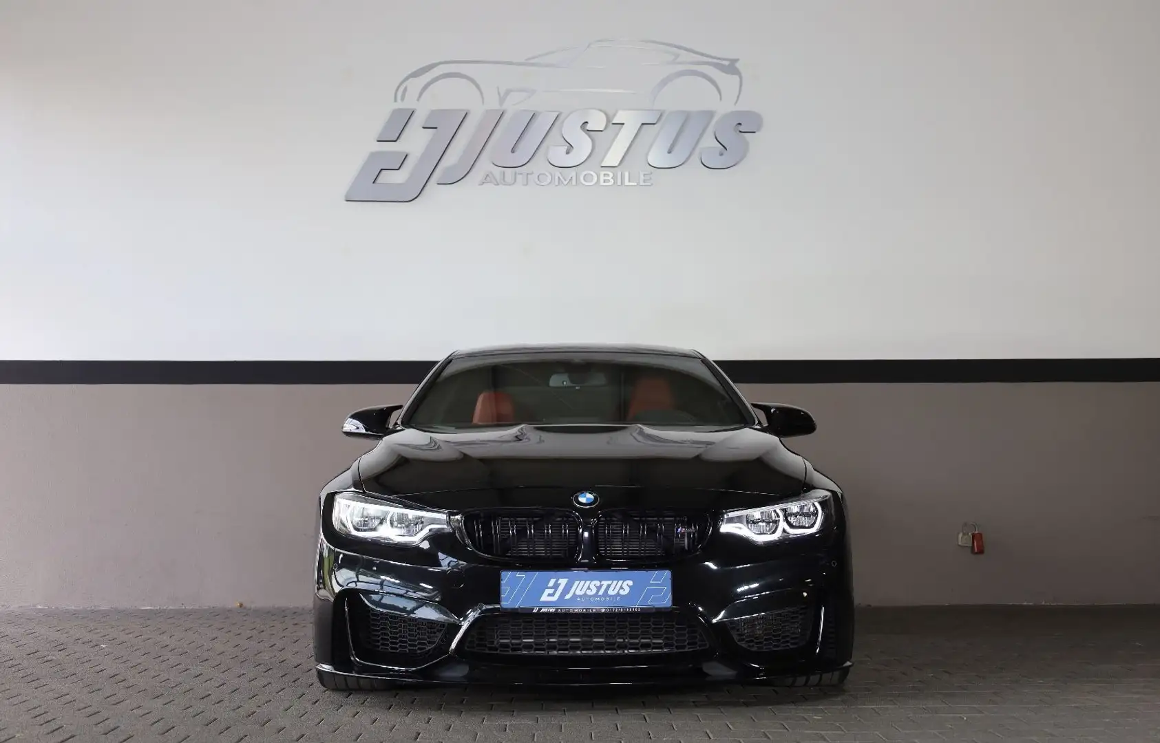 BMW M4 Competition/360*/HUD/HK/TTW/SHZ/LHZ/APPLE/R20 Noir - 2