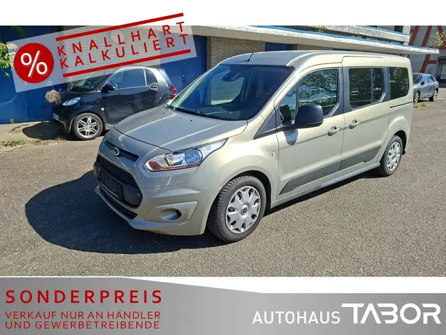 Ford Tourneo Grand  Connect 1.6 TDCi 7S PDC SHZ Klima