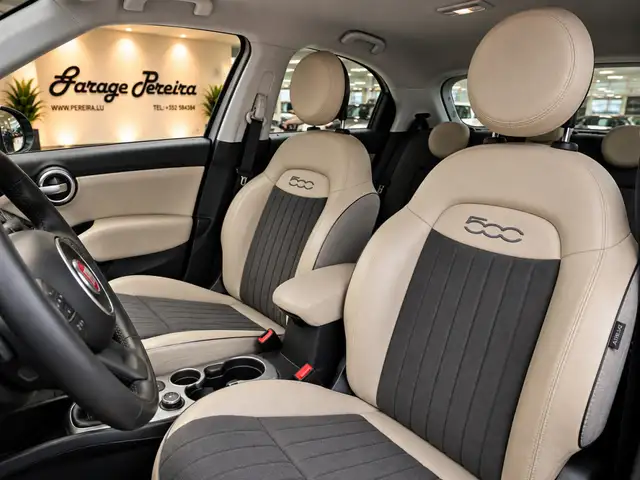 Fiat 500x view 7