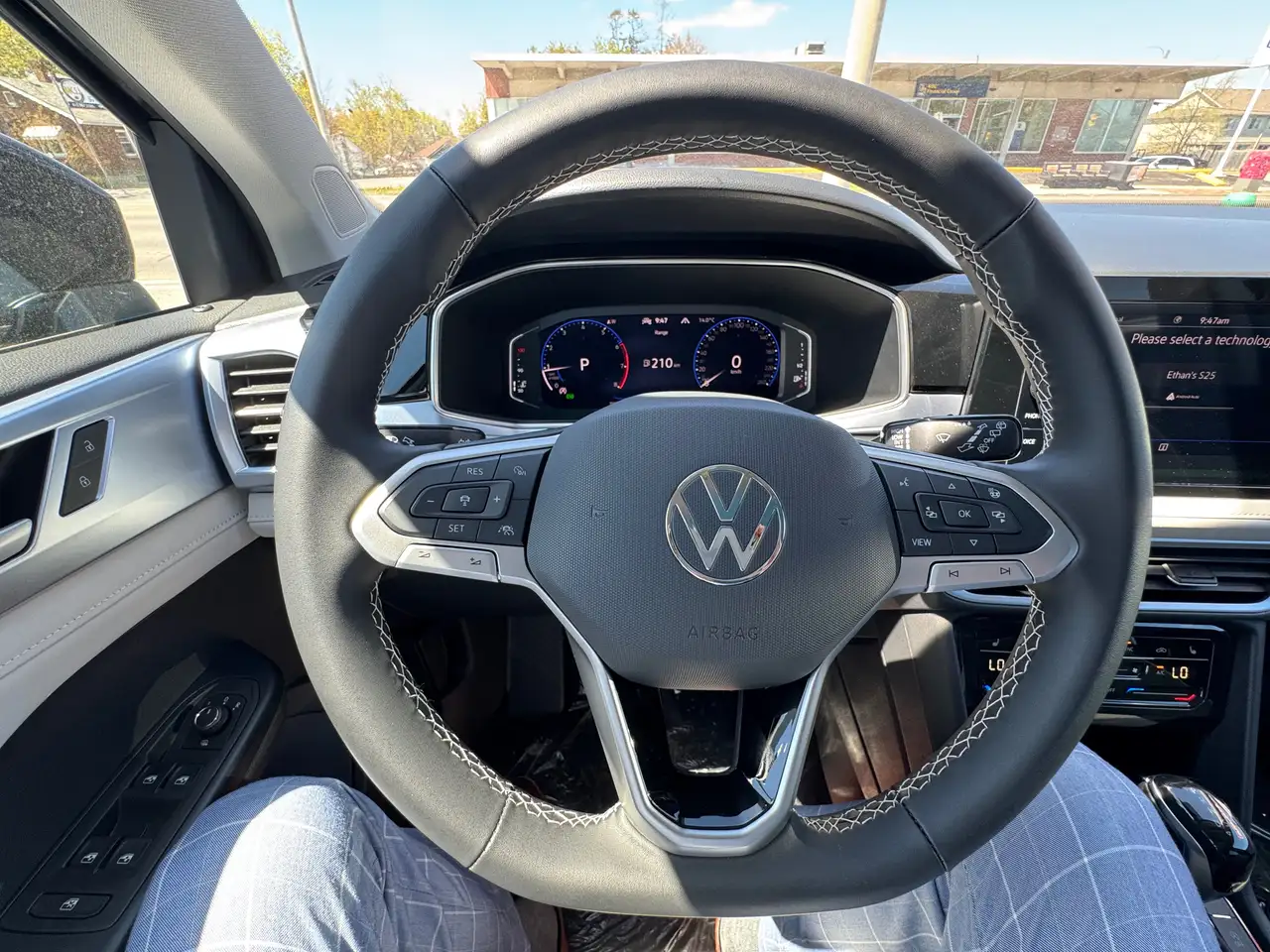 Volkswagen Taos снимка Volkswagen Taos