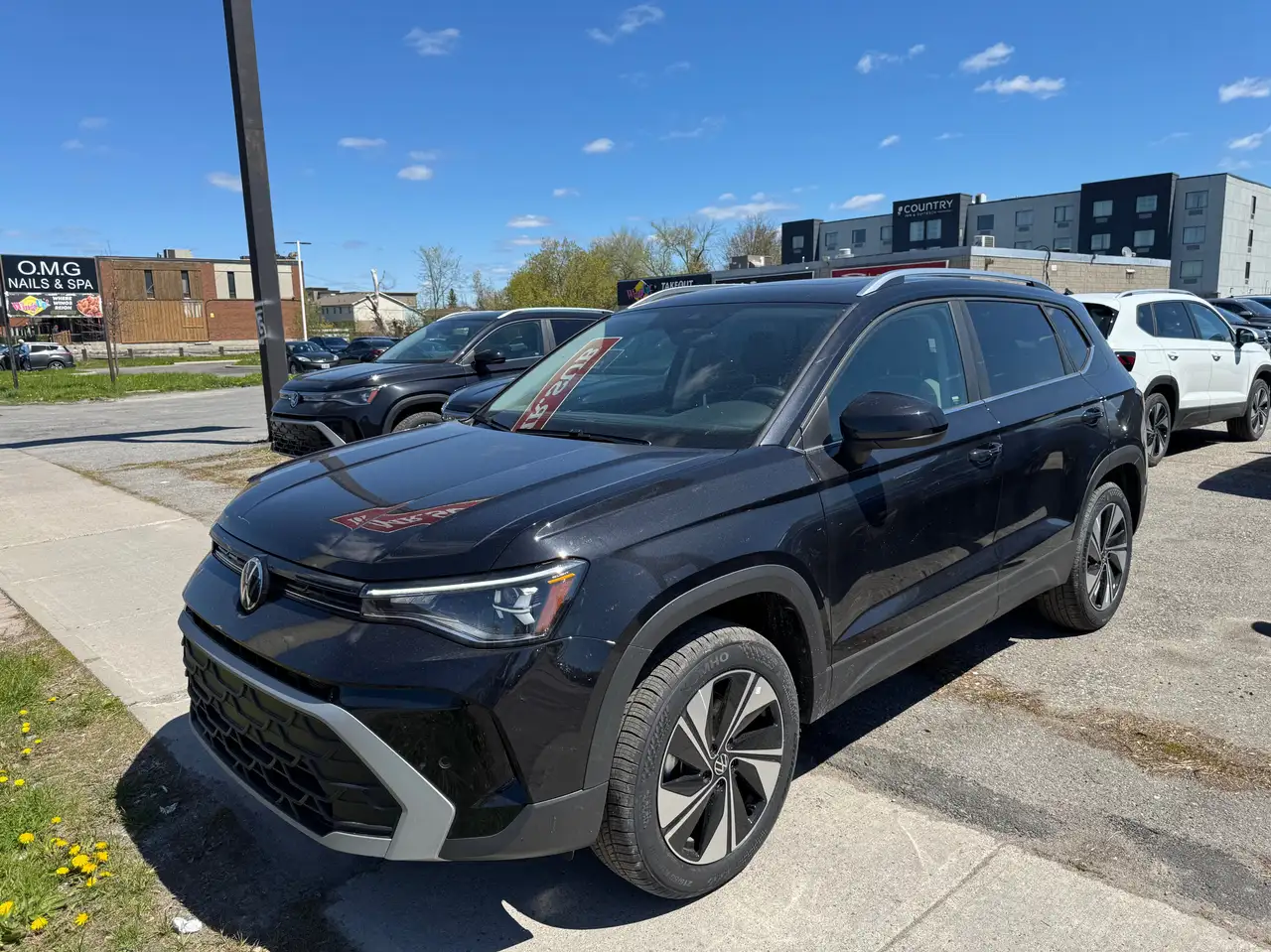 2026 Volkswagen Taos