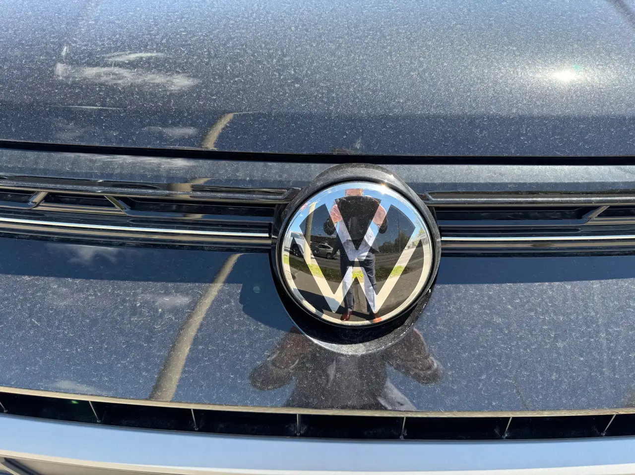Volkswagen Taos снимка Volkswagen Taos