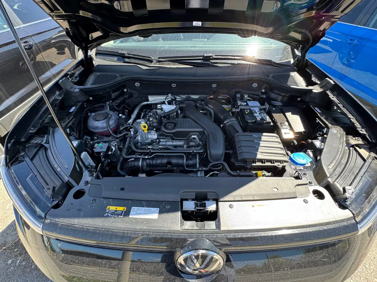 Volkswagen Taos снимка Volkswagen Taos