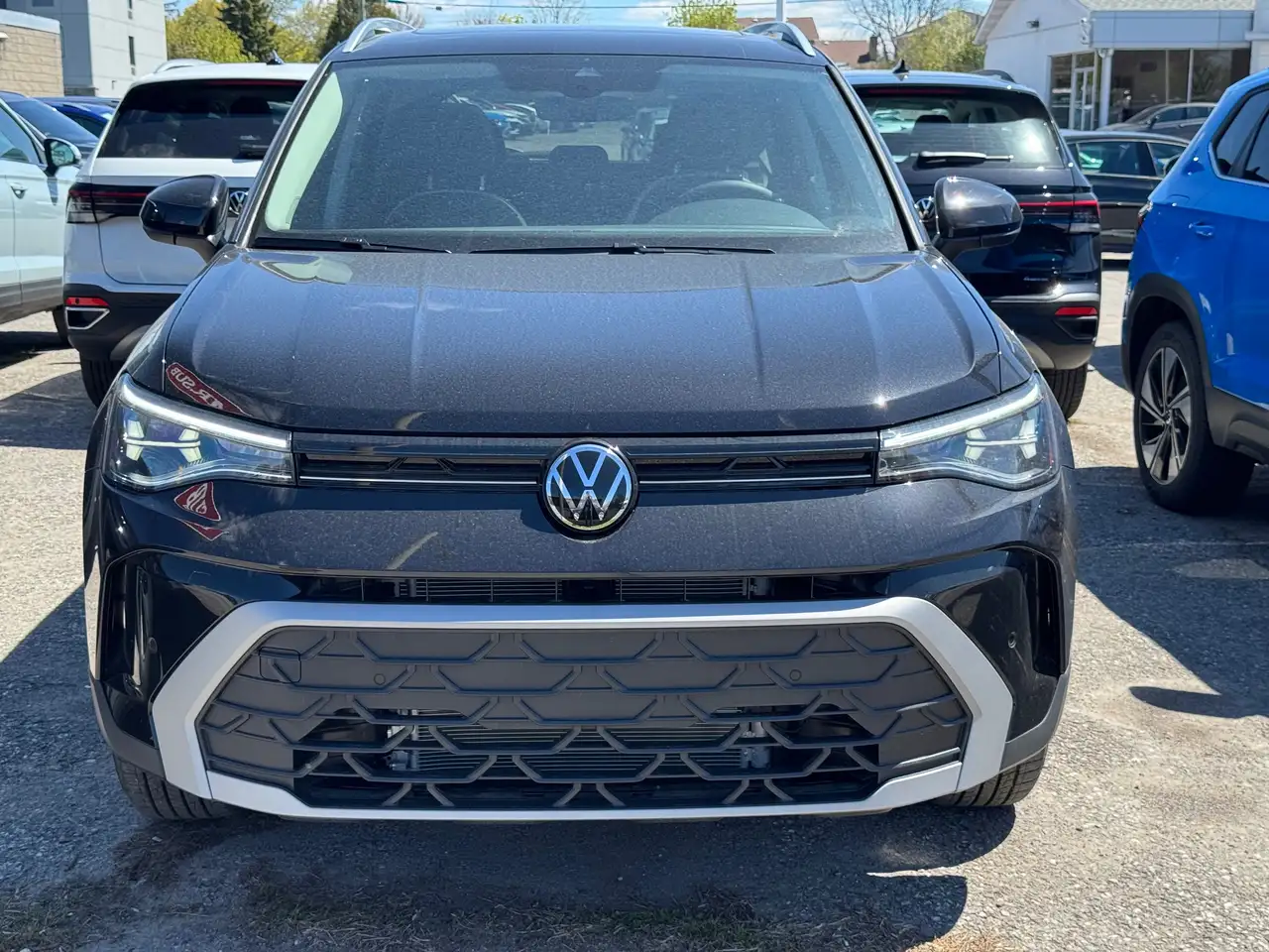 Volkswagen Taos снимка Volkswagen Taos