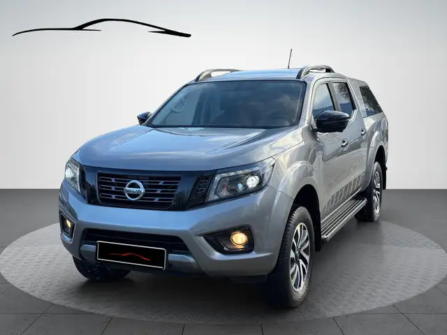 Nissan NP300 N-Guard Double Cab 4x4