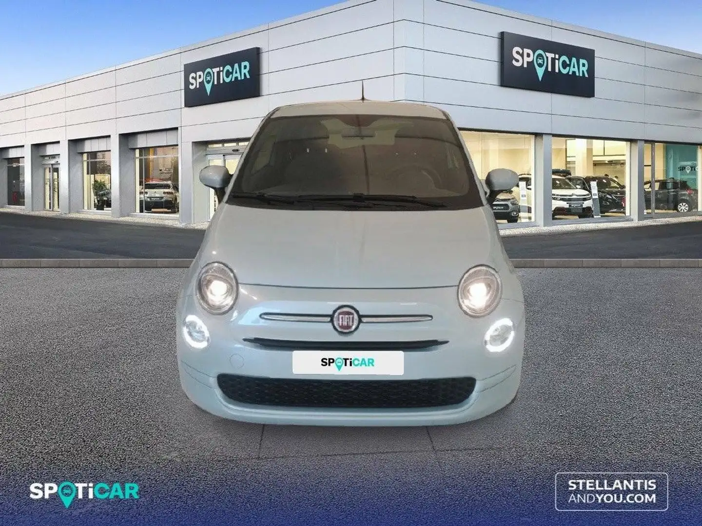 Fiat 500 1.0 Hybrid 51KW (70 CV) Club Vert - 2