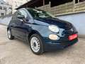 Fiat 500C Cabriolet 1.2i Lounge Bleu - thumbnail 1