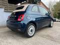 Fiat 500C Cabriolet 1.2i Lounge Bleu - thumbnail 6