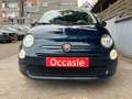 Fiat 500C Cabriolet 1.2i Lounge Bleu - thumbnail 8