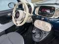 Fiat 500C Cabriolet 1.2i Lounge Bleu - thumbnail 23