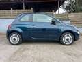 Fiat 500C Cabriolet 1.2i Lounge Bleu - thumbnail 5