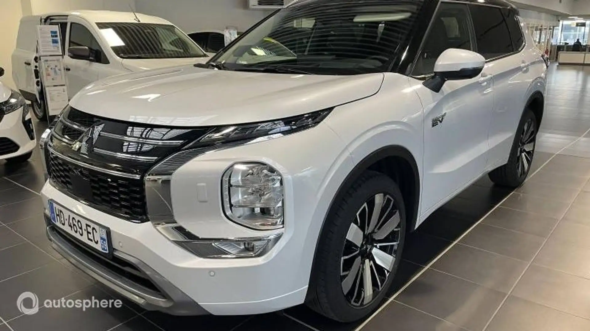 Mitsubishi Outlander 2.4 PHEV 306ch Instyle 4WD MY26 - 2