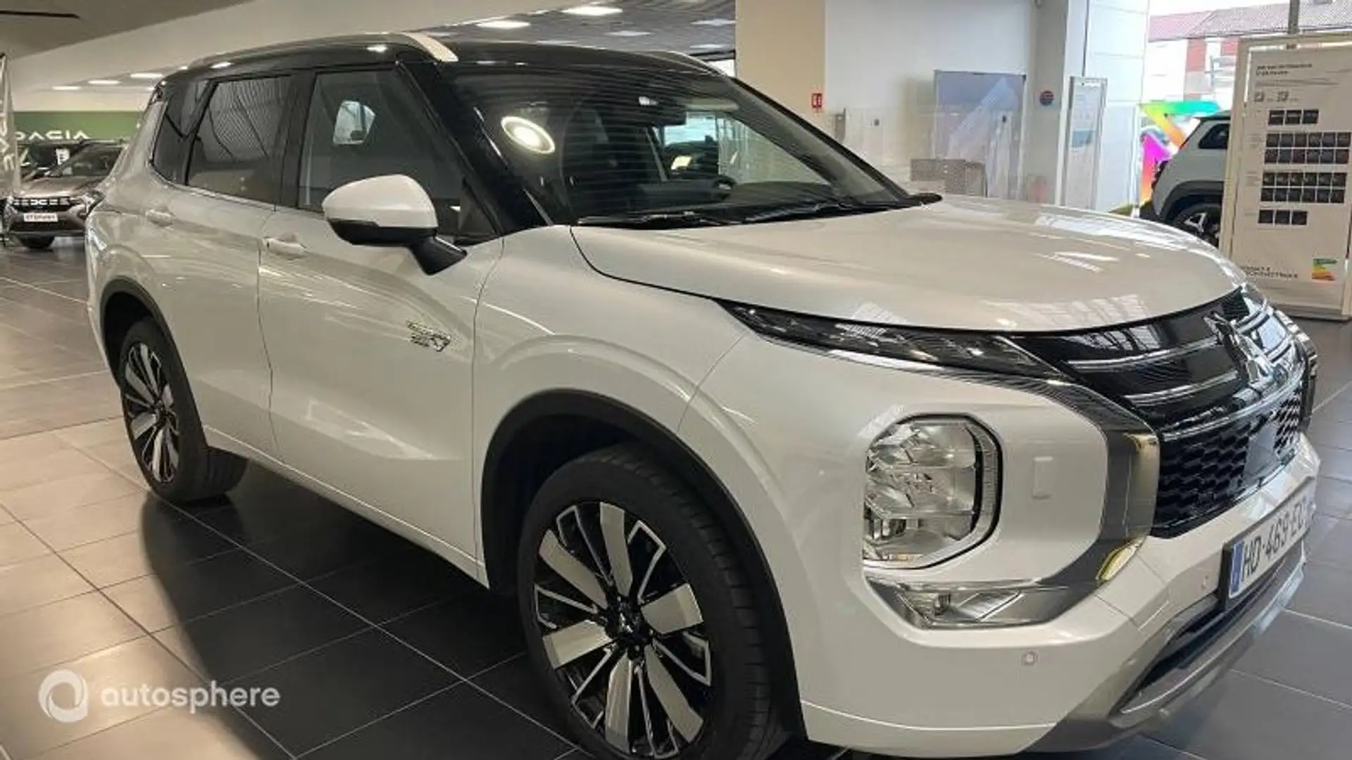 Mitsubishi Outlander 2.4 PHEV 306ch Instyle 4WD MY26 - 1